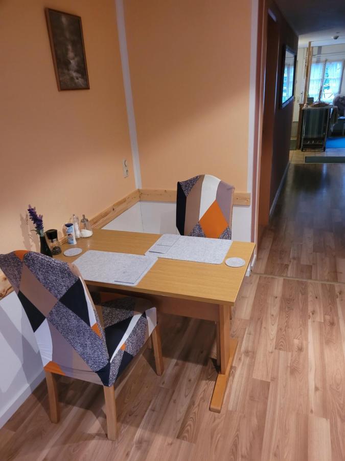 Gaestehaus Luise Bed and Breakfast Monschau Eksteriør billede