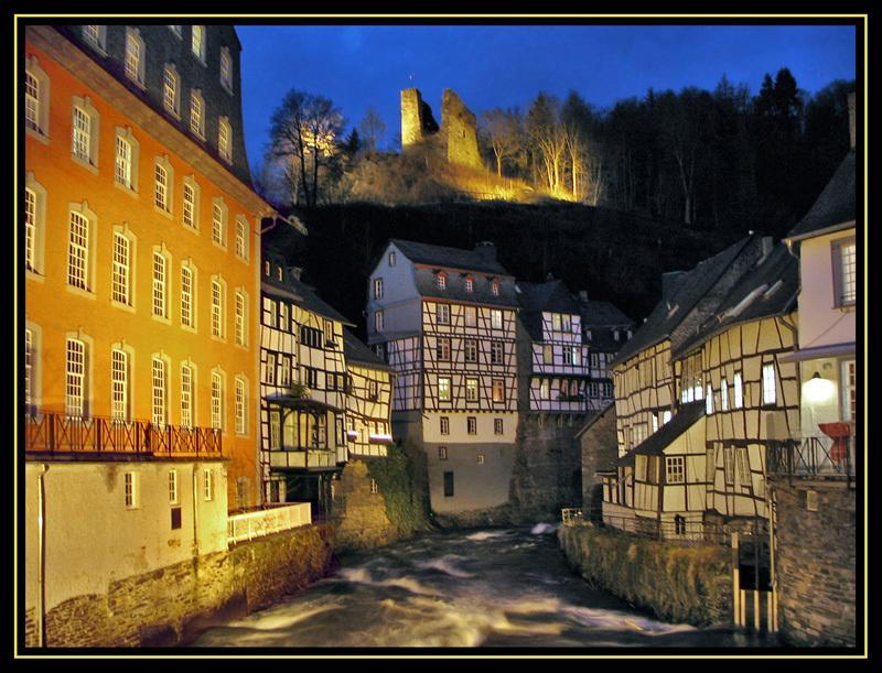 Gaestehaus Luise Bed and Breakfast Monschau Værelse billede