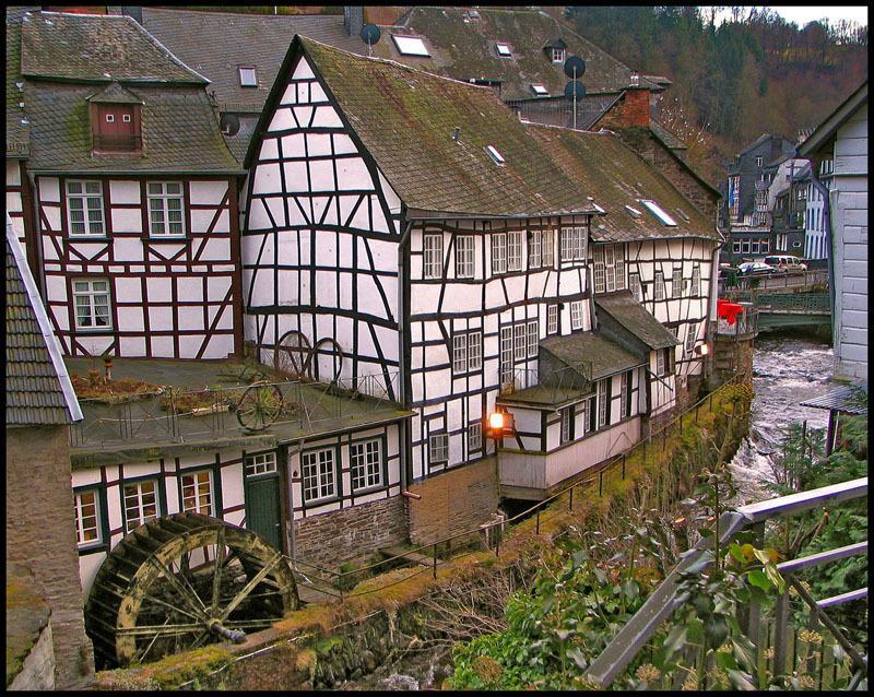 Gaestehaus Luise Bed and Breakfast Monschau Værelse billede